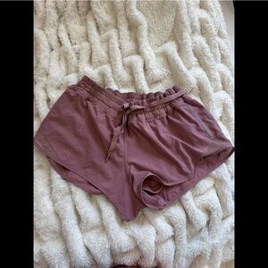 Women's Mauve OLDER LULU hotty hots
 size 6